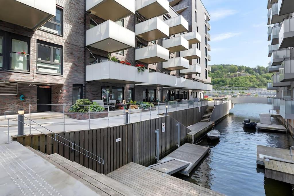 Appartamento Oceanfront - - Private Patio Oslo