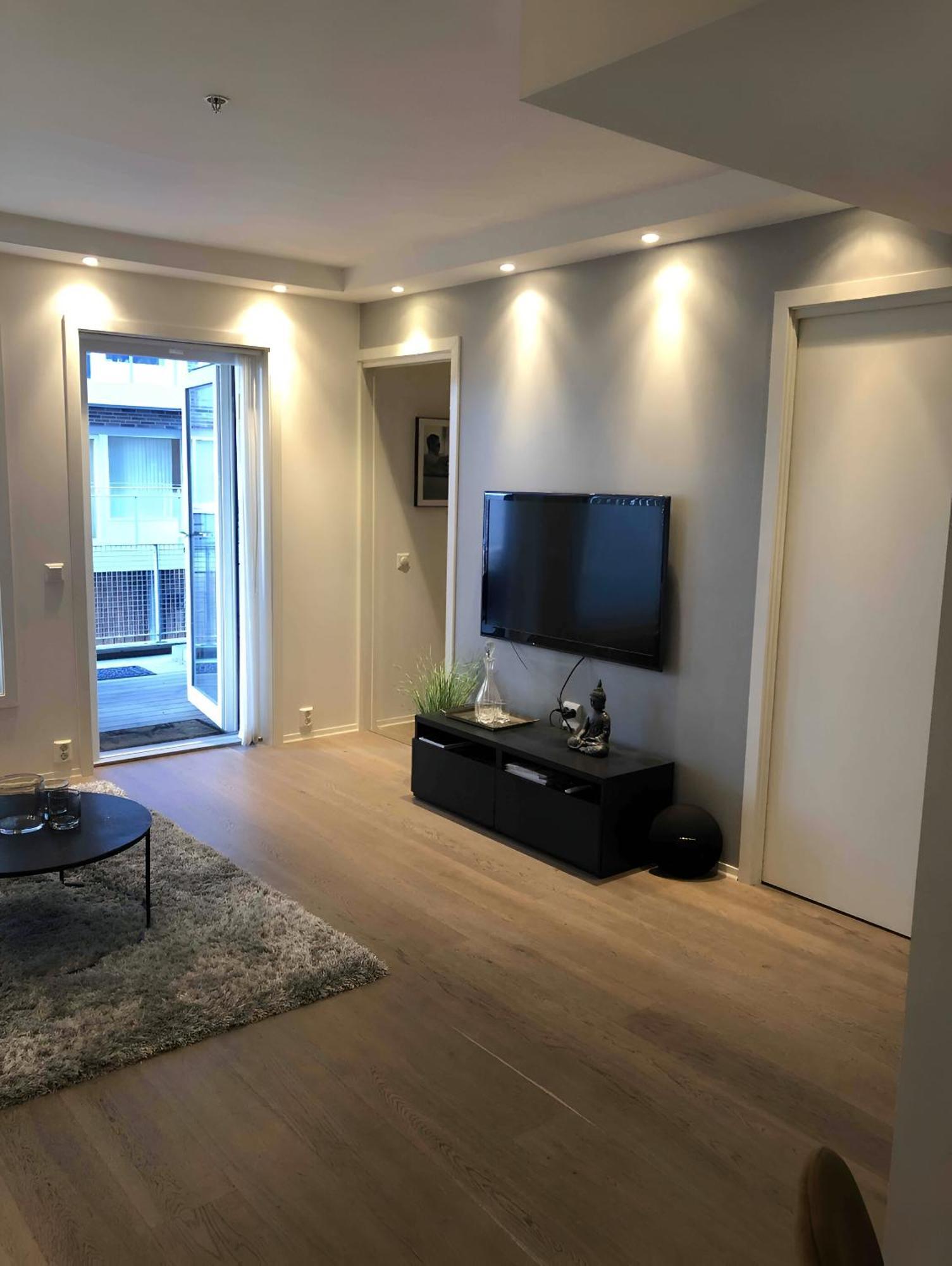 Oceanfront - - Private Patio Appartement *